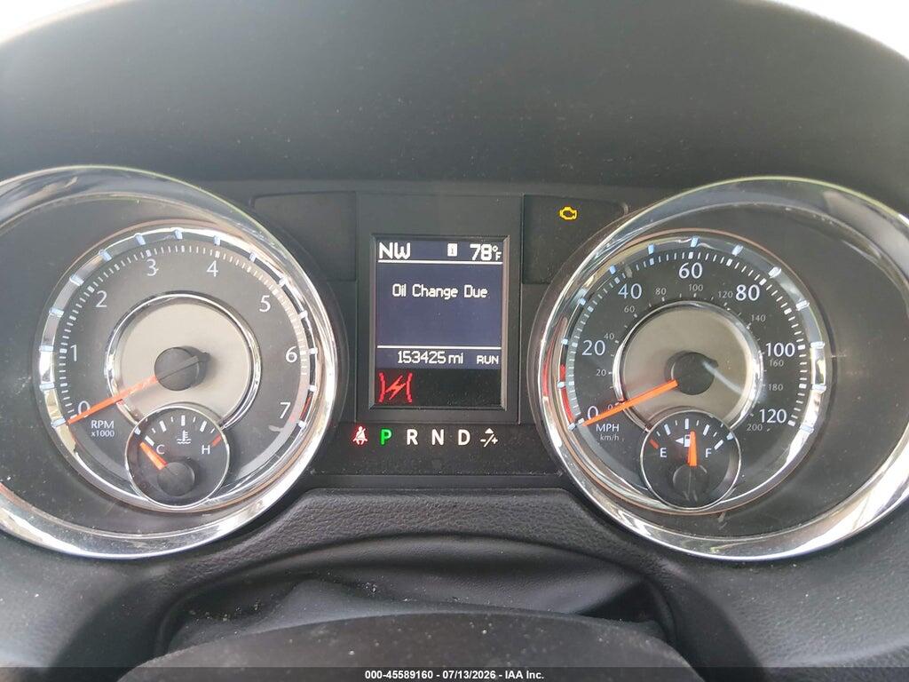 2C4RC1BG1CR415837 2012 CHRYSLER TOWN & COUNTRY photo no. 7