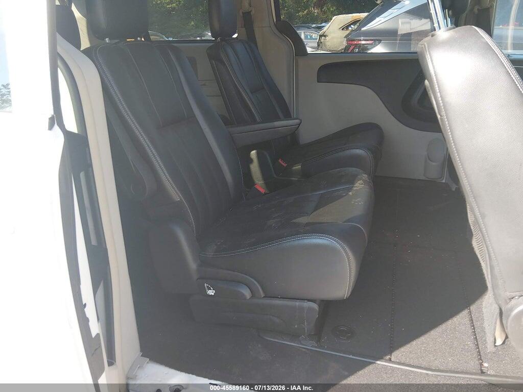 2C4RC1BG1CR415837 2012 CHRYSLER TOWN & COUNTRY photo no. 8