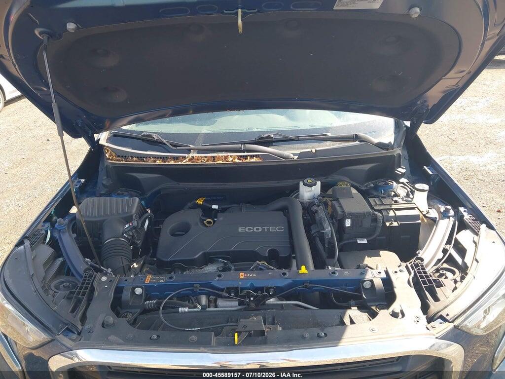 3GKALTEV3LL102292 2020 GMC TERRAIN photo no. 10
