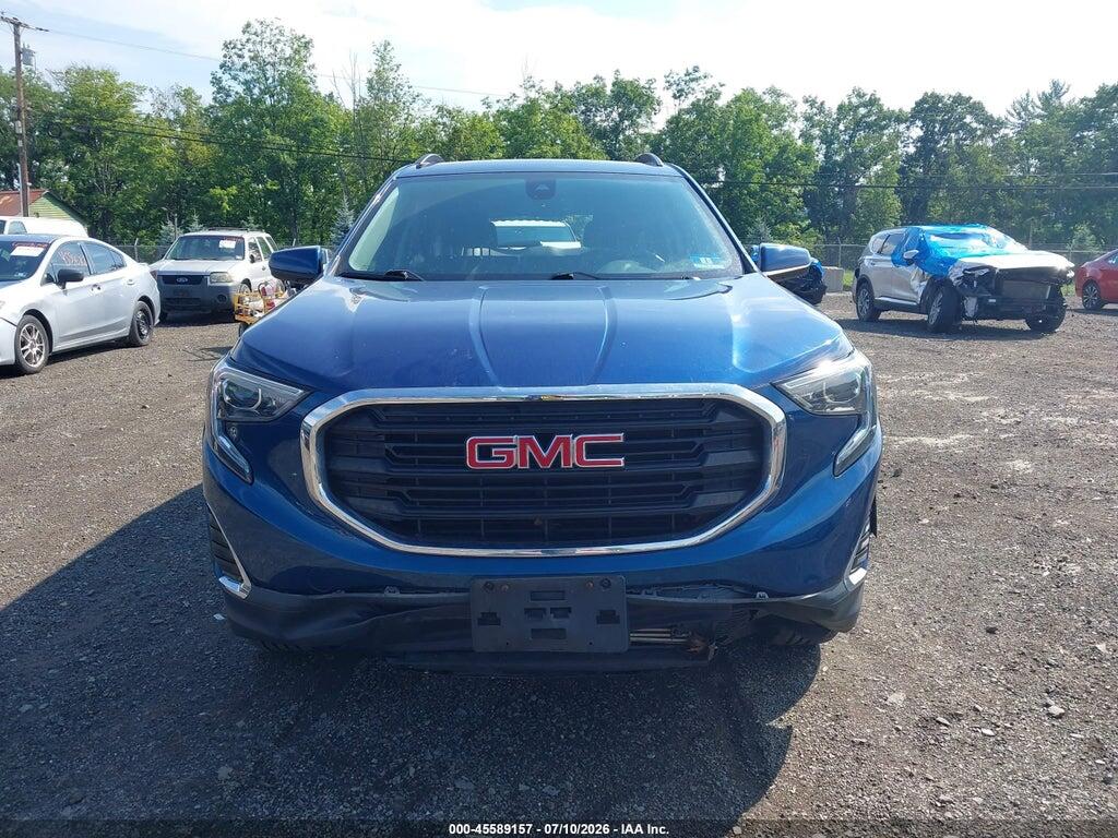 3GKALTEV3LL102292 2020 GMC TERRAIN photo no. 12