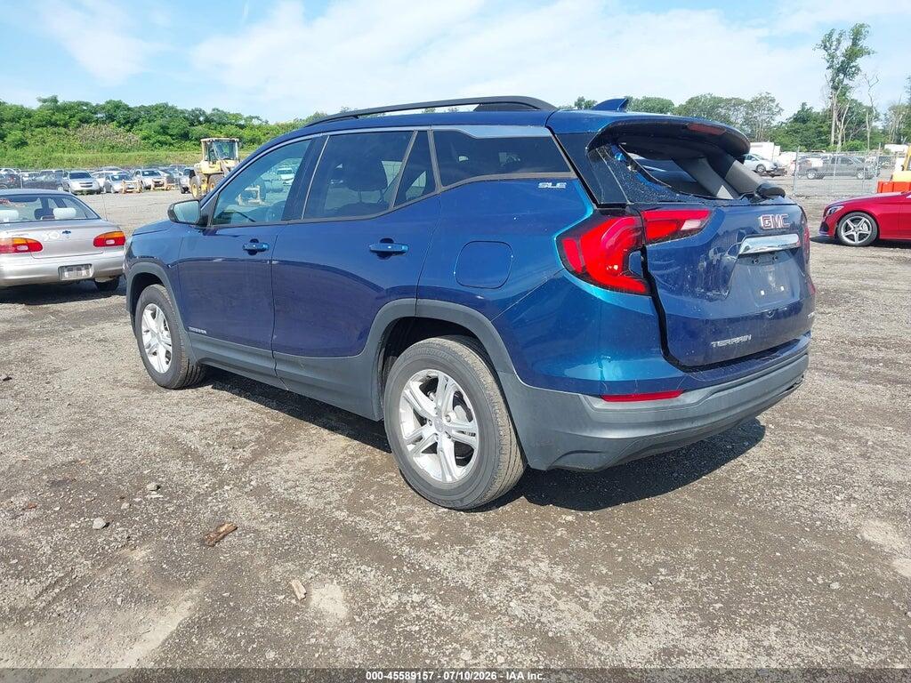 3GKALTEV3LL102292 2020 GMC TERRAIN photo no. 3