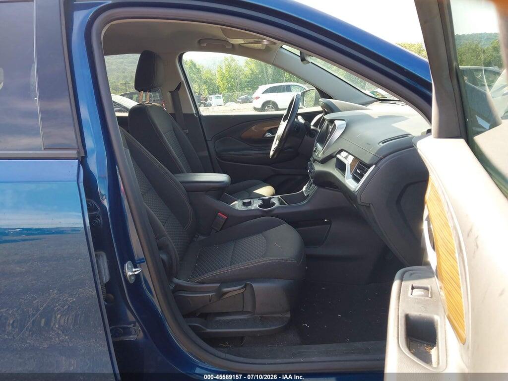 3GKALTEV3LL102292 2020 GMC TERRAIN photo no. 5