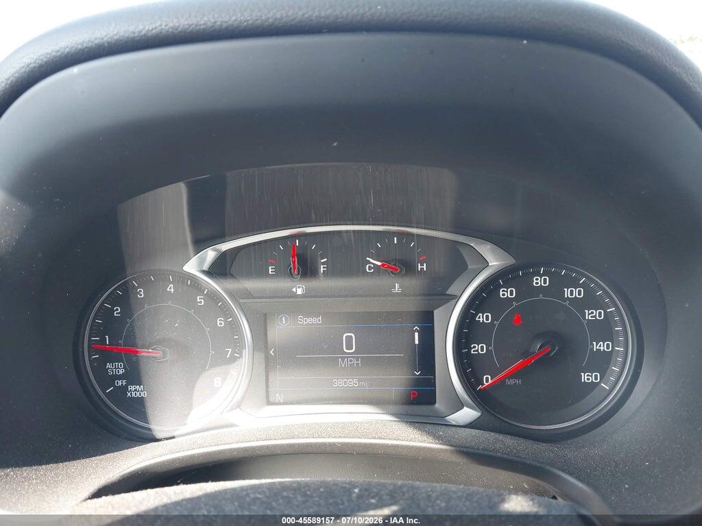 3GKALTEV3LL102292 2020 GMC TERRAIN photo no. 7