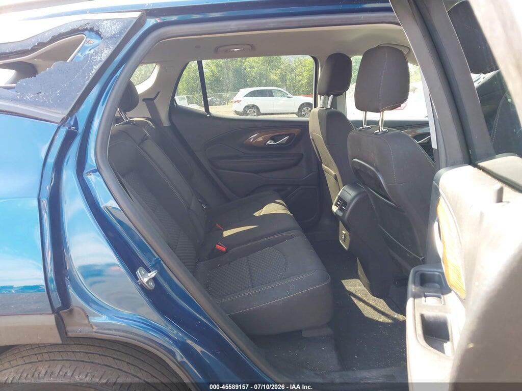 3GKALTEV3LL102292 2020 GMC TERRAIN photo no. 8