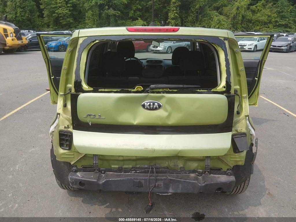 KNDJN2A24F7770915 2015 KIA SOUL photo no. 6