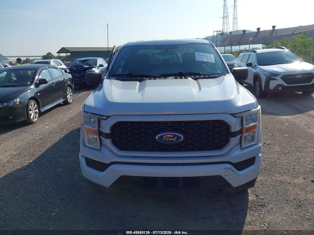 1FTEW1EP8NKE04286 2022 FORD F-150 photo no. 12