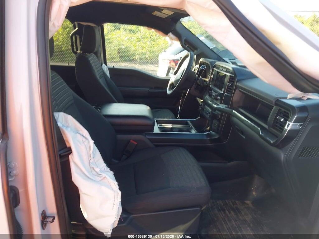 1FTEW1EP8NKE04286 2022 FORD F-150 photo no. 5