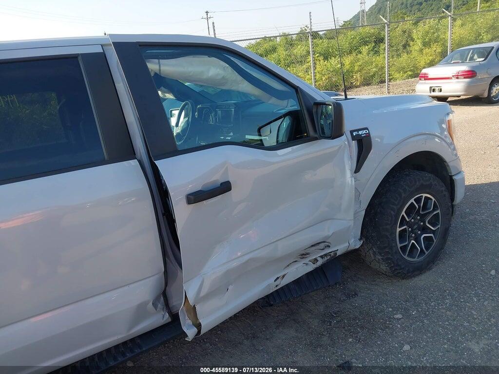1FTEW1EP8NKE04286 2022 FORD F-150 photo no. 6