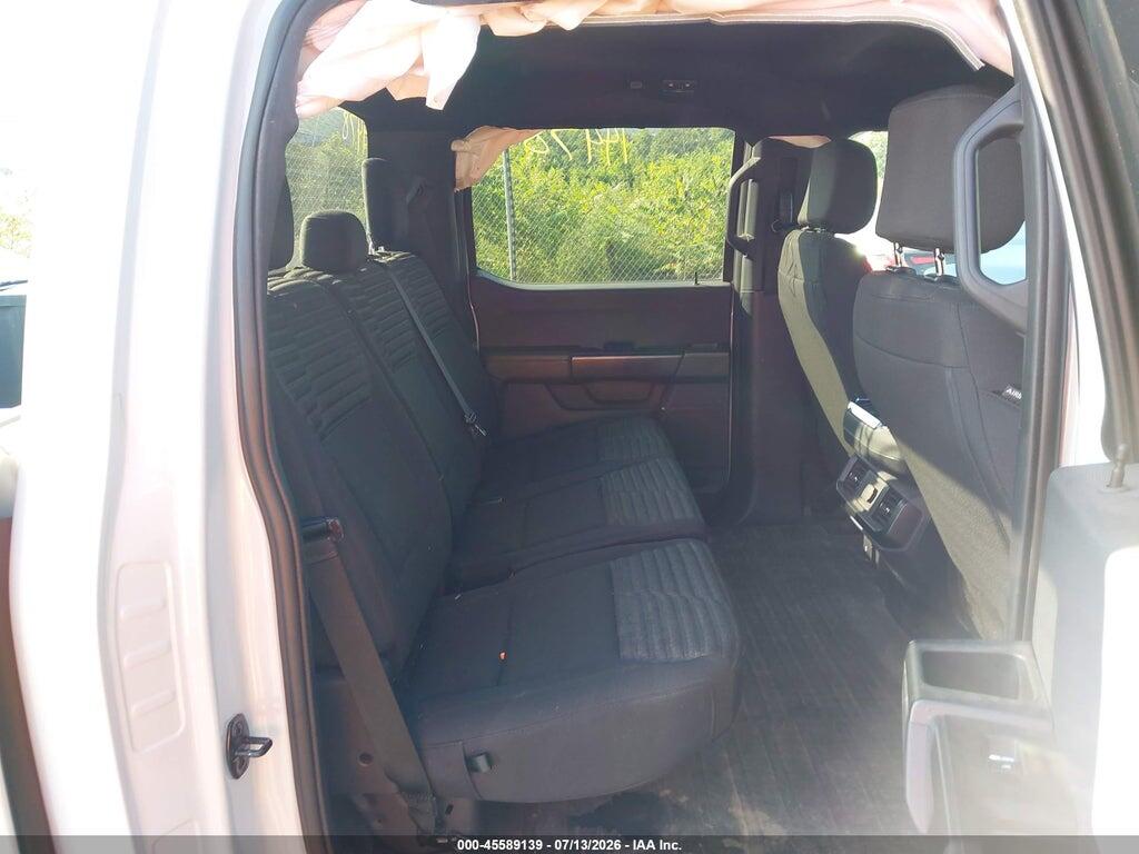 1FTEW1EP8NKE04286 2022 FORD F-150 photo no. 8