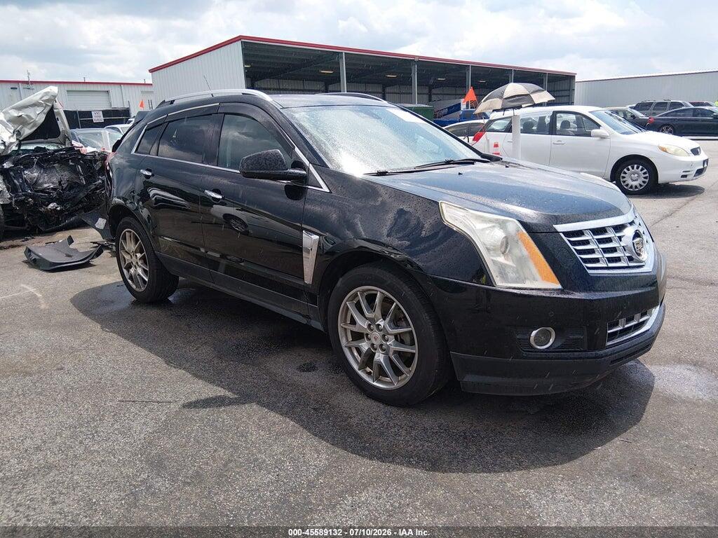 3GYFNDE31DS522781 2013 CADILLAC SRX photo no. 1