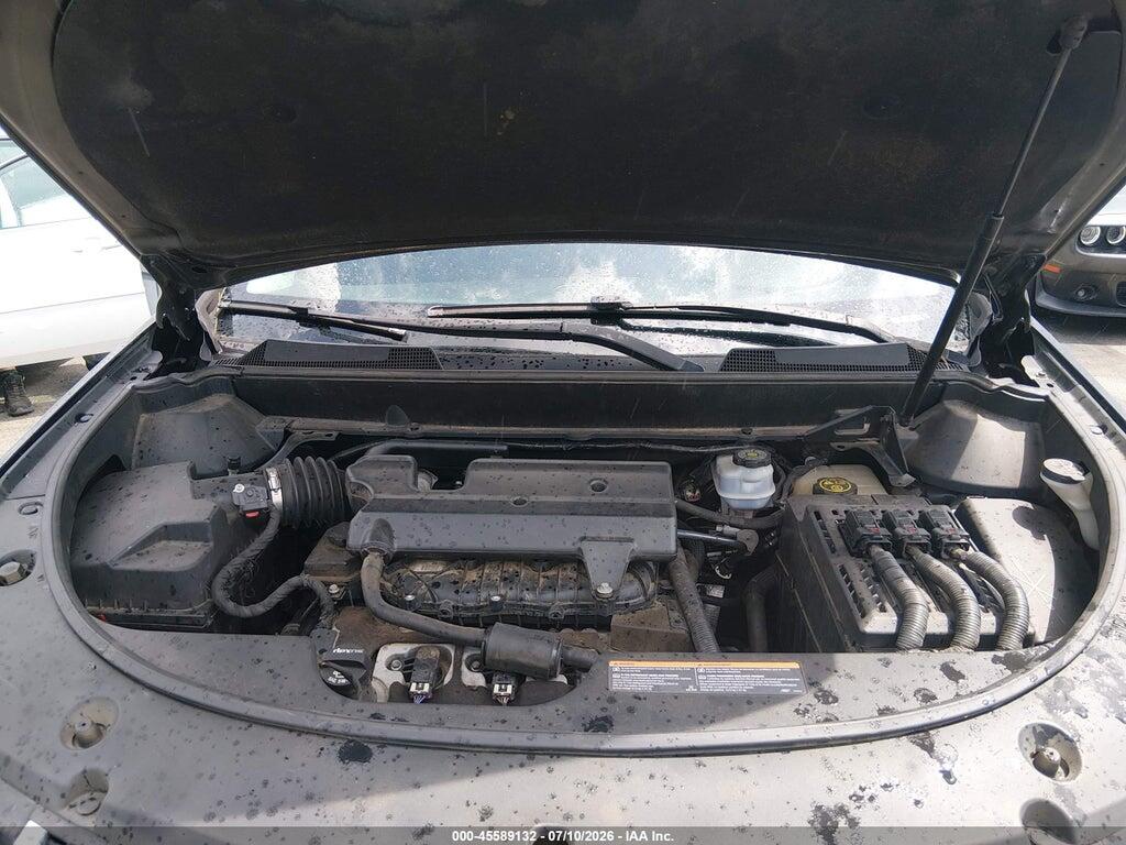 3GYFNDE31DS522781 2013 CADILLAC SRX photo no. 10
