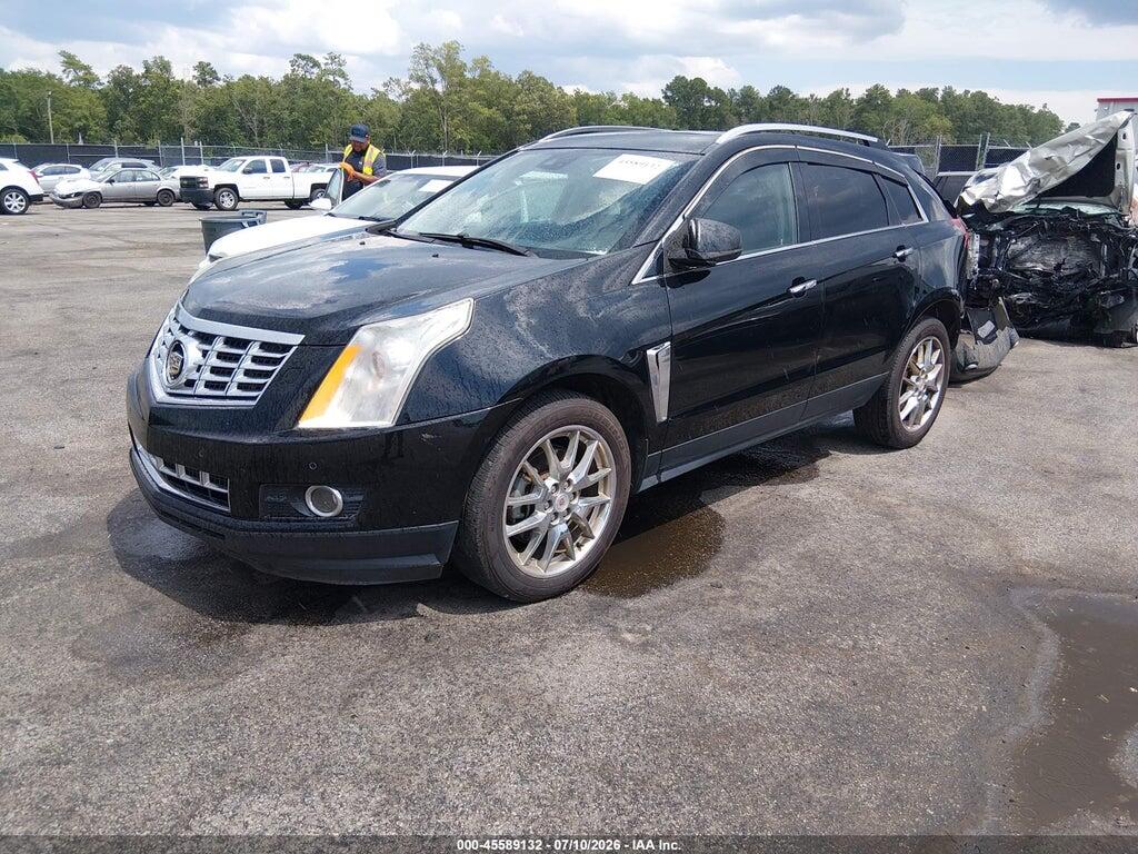 3GYFNDE31DS522781 2013 CADILLAC SRX photo no. 2