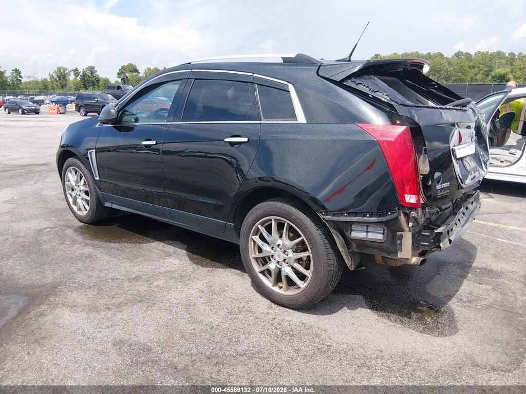 3GYFNDE31DS522781 2013 CADILLAC SRX photo no. 3