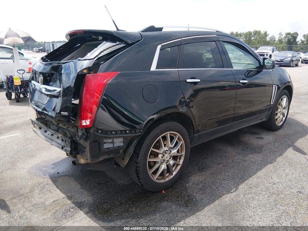 3GYFNDE31DS522781 2013 CADILLAC SRX photo no. 4