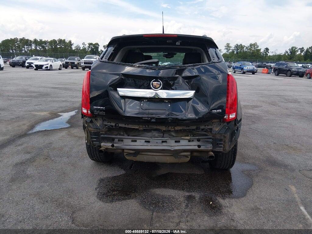 3GYFNDE31DS522781 2013 CADILLAC SRX photo no. 6