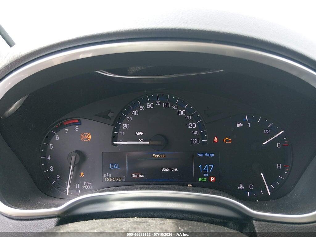3GYFNDE31DS522781 2013 CADILLAC SRX photo no. 7