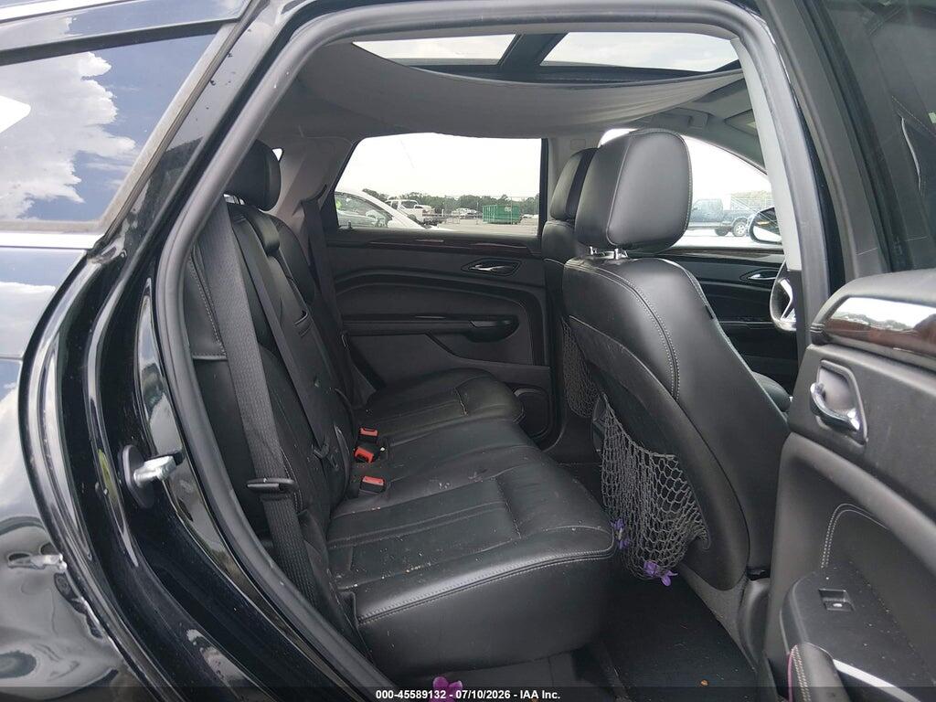3GYFNDE31DS522781 2013 CADILLAC SRX photo no. 8