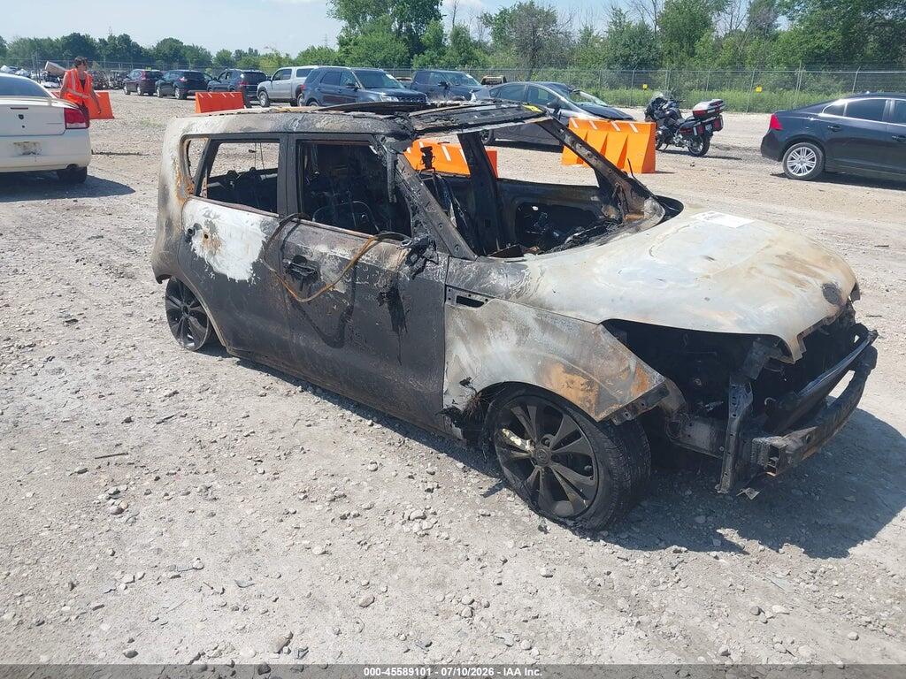 KNDJP3A52E7023449 2014 KIA SOUL photo no. 1