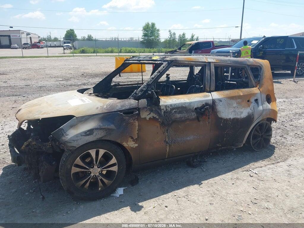 KNDJP3A52E7023449 2014 KIA SOUL photo no. 6