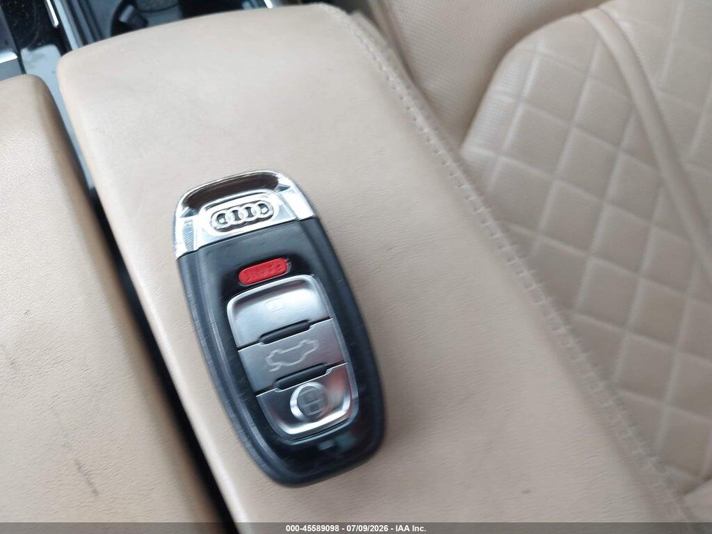 WAURGAFD2EN010507 2014 AUDI A8 L photo no. 11