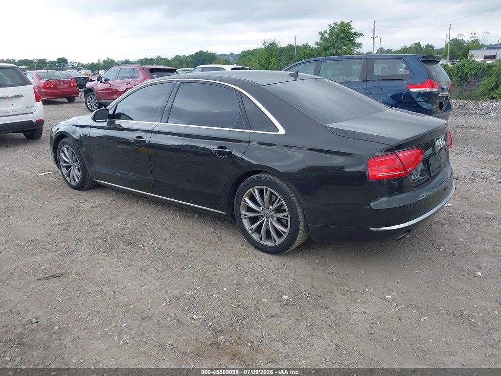 WAURGAFD2EN010507 2014 AUDI A8 L photo no. 3