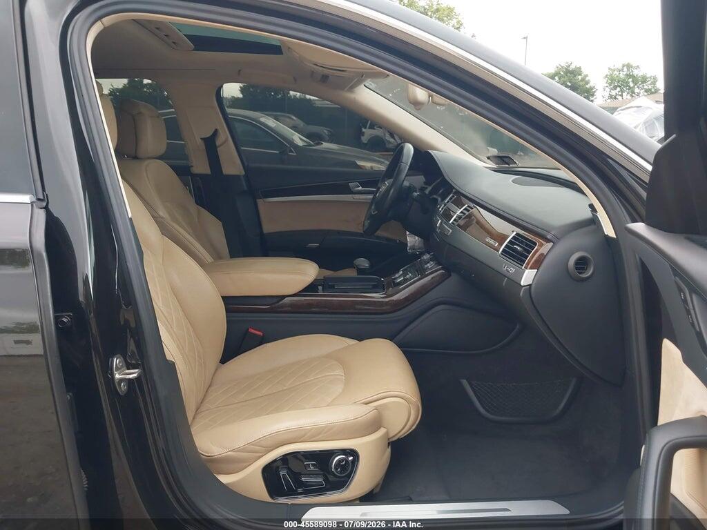 WAURGAFD2EN010507 2014 AUDI A8 L photo no. 5