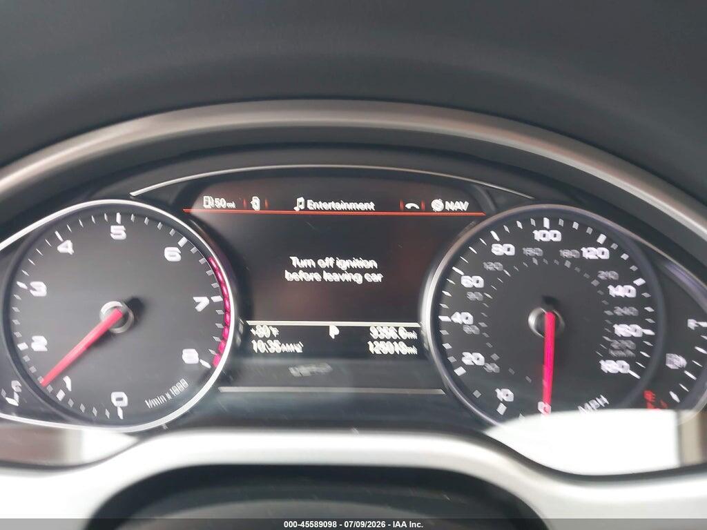 WAURGAFD2EN010507 2014 AUDI A8 L photo no. 7