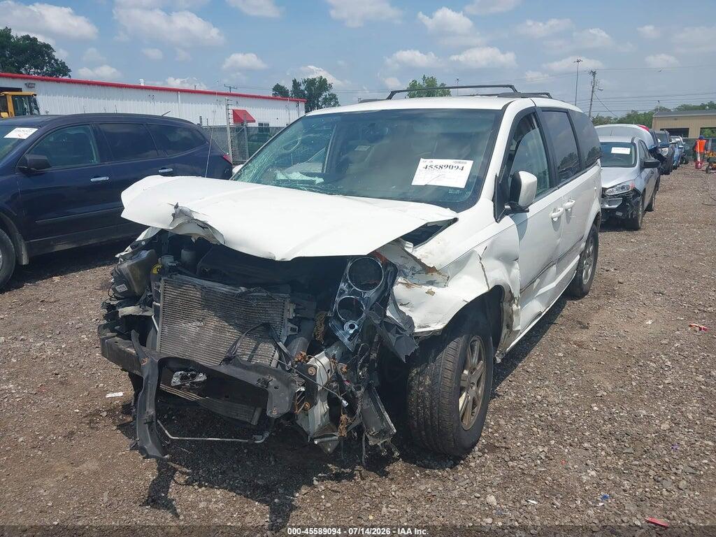 2C4RC1BG7DR556638 2013 CHRYSLER TOWN & COUNTRY photo no. 12