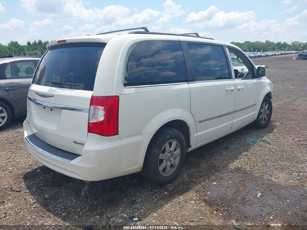 2C4RC1BG7DR556638 2013 CHRYSLER TOWN & COUNTRY photo no. 4