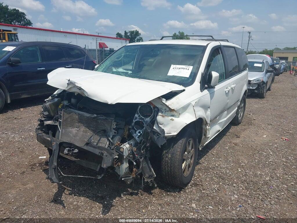 2C4RC1BG7DR556638 2013 CHRYSLER TOWN & COUNTRY photo no. 6