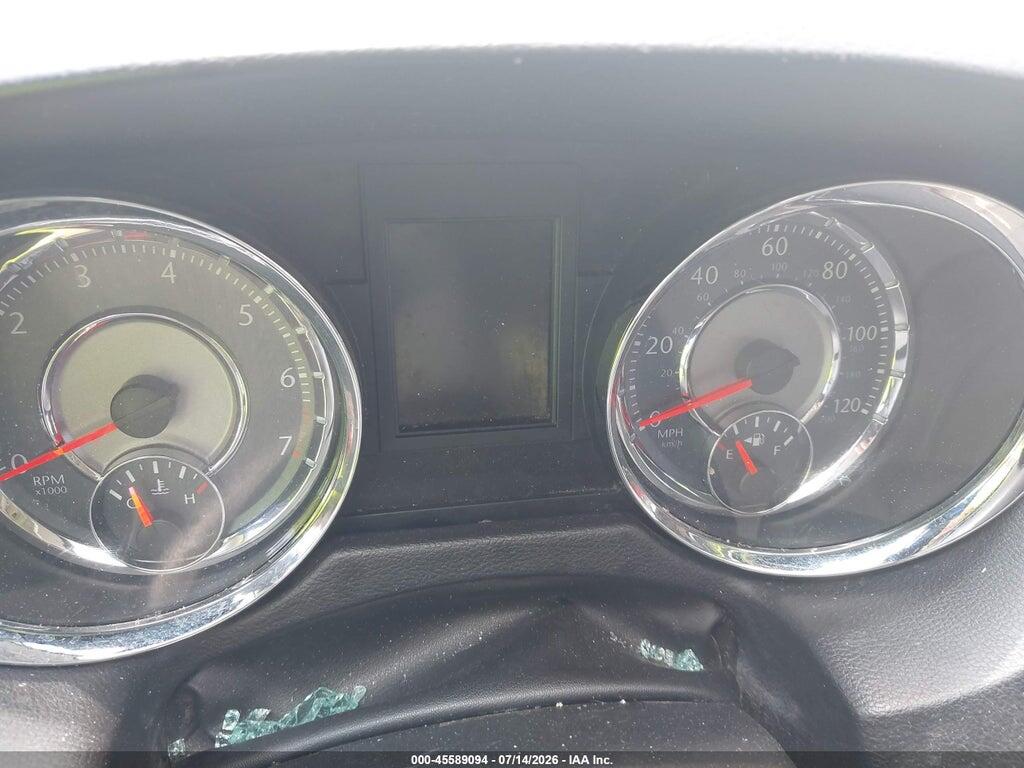 2C4RC1BG7DR556638 2013 CHRYSLER TOWN & COUNTRY photo no. 7