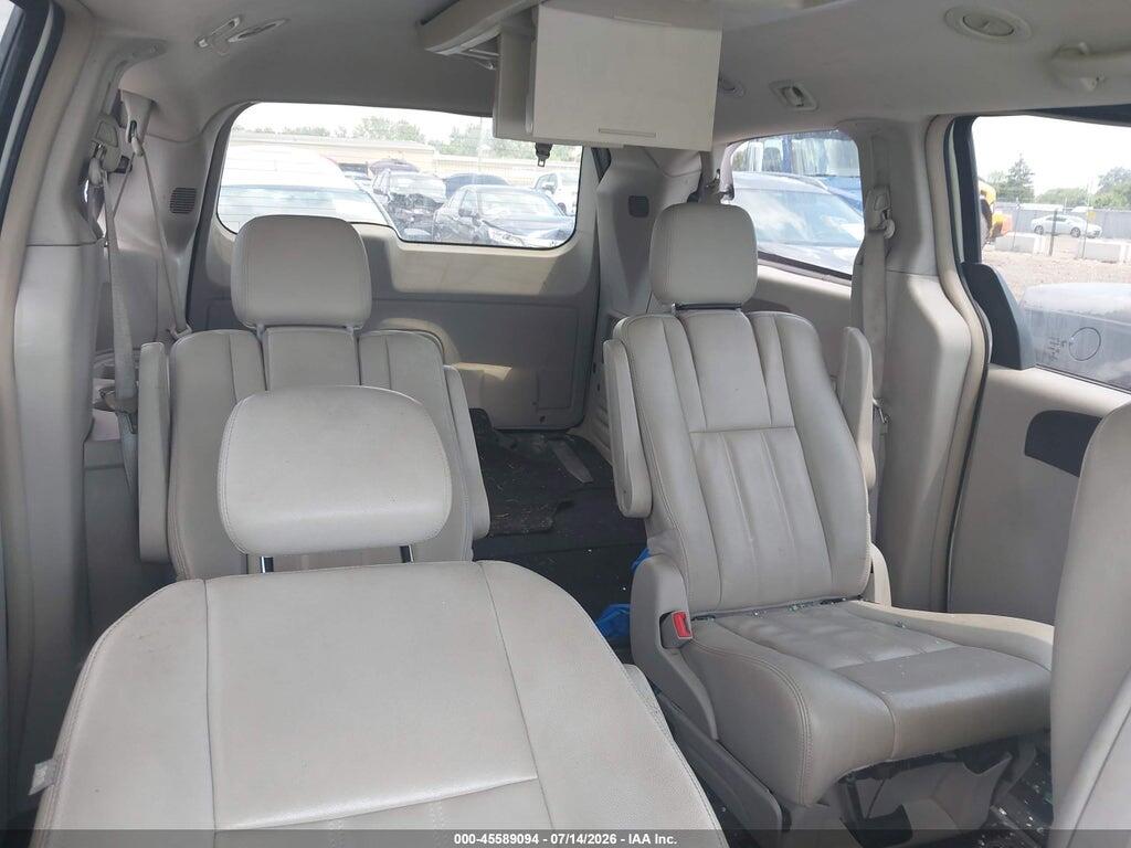 2C4RC1BG7DR556638 2013 CHRYSLER TOWN & COUNTRY photo no. 8