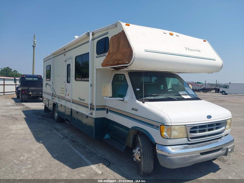 1FDXE40S7WHB02295 1998 FORD ECONOLINE photo no. 1