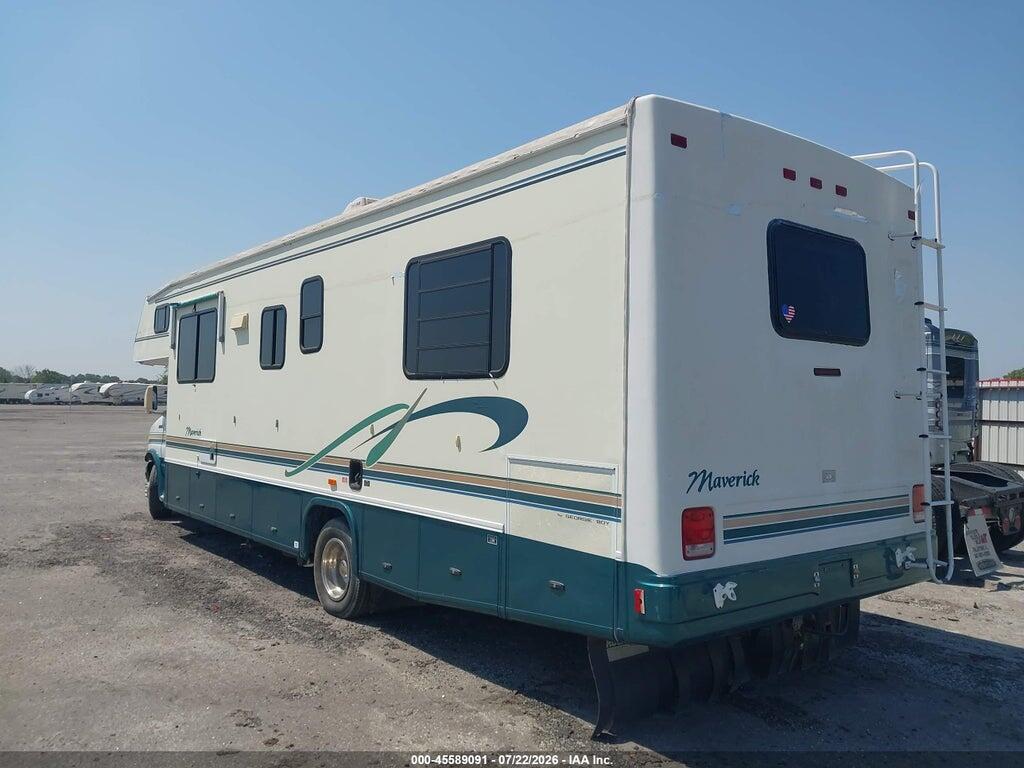 1FDXE40S7WHB02295 1998 FORD ECONOLINE photo no. 3