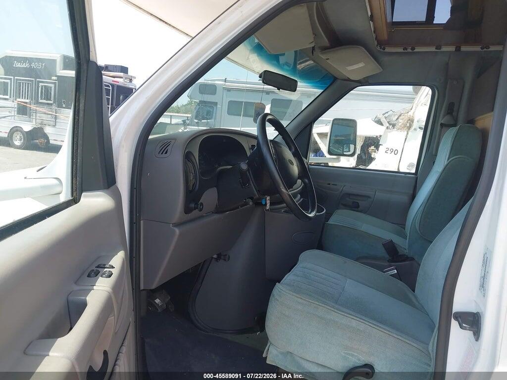 1FDXE40S7WHB02295 1998 FORD ECONOLINE photo no. 5