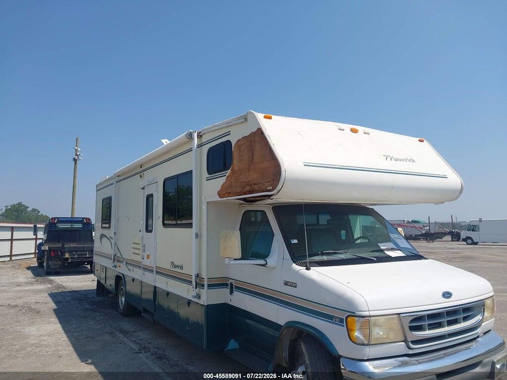 1FDXE40S7WHB02295 1998 FORD ECONOLINE photo no. 6