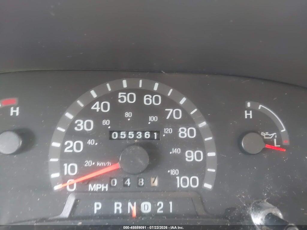 1FDXE40S7WHB02295 1998 FORD ECONOLINE photo no. 7