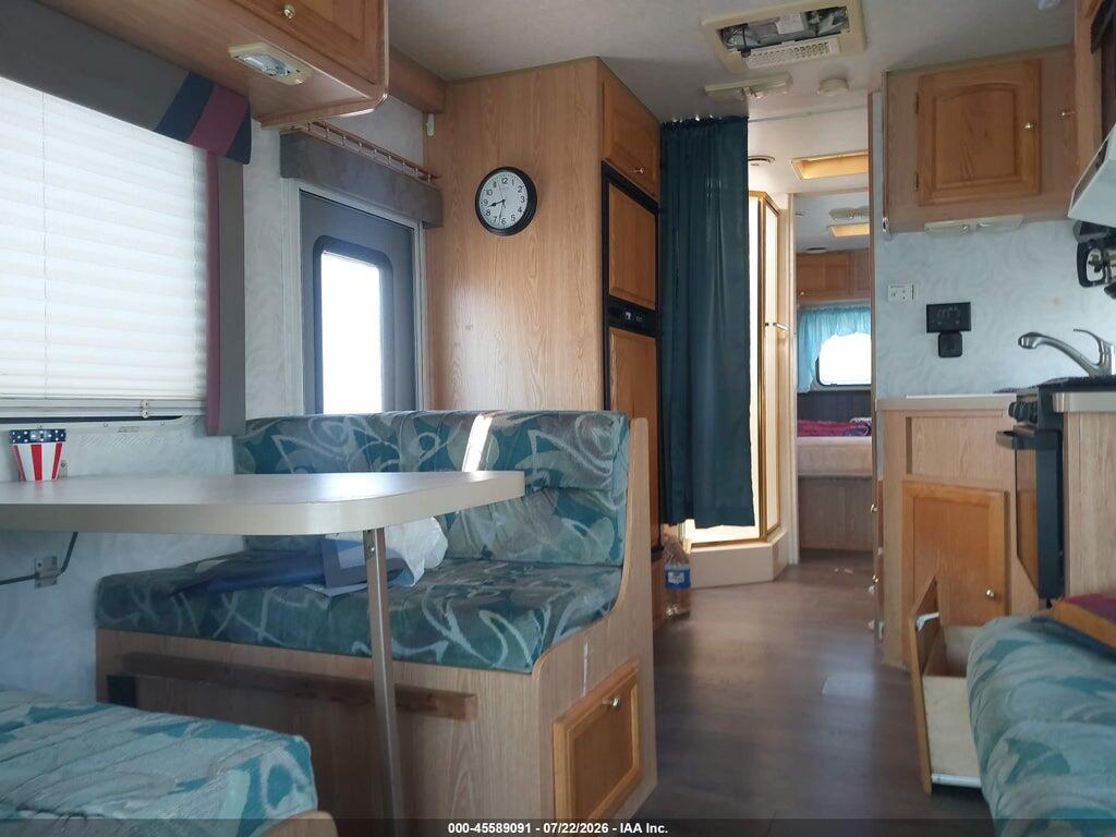 1FDXE40S7WHB02295 1998 FORD ECONOLINE photo no. 8