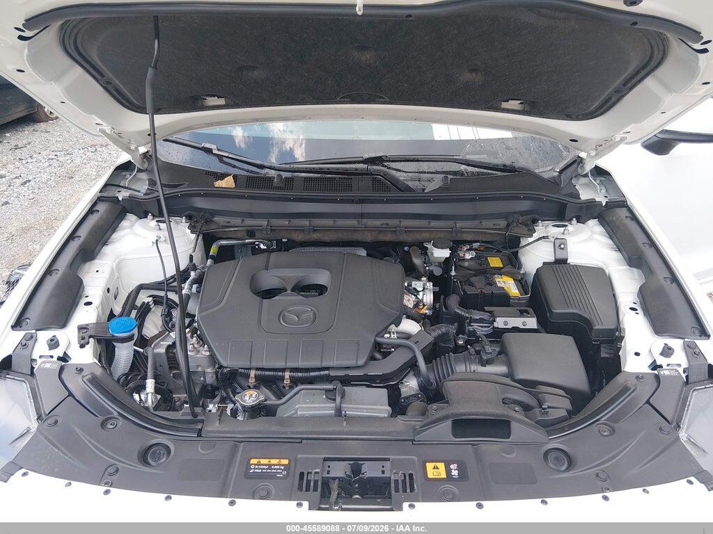 JM3KFBCM4S0805804 2025 MAZDA CX-5 photo no. 10