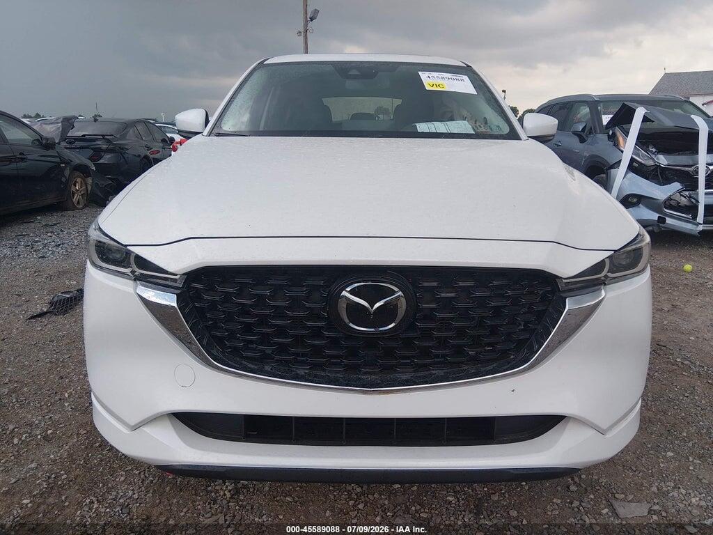JM3KFBCM4S0805804 2025 MAZDA CX-5 photo no. 12