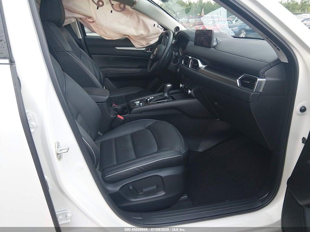 JM3KFBCM4S0805804 2025 MAZDA CX-5 photo no. 5