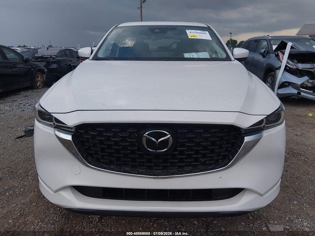 JM3KFBCM4S0805804 2025 MAZDA CX-5 photo no. 6