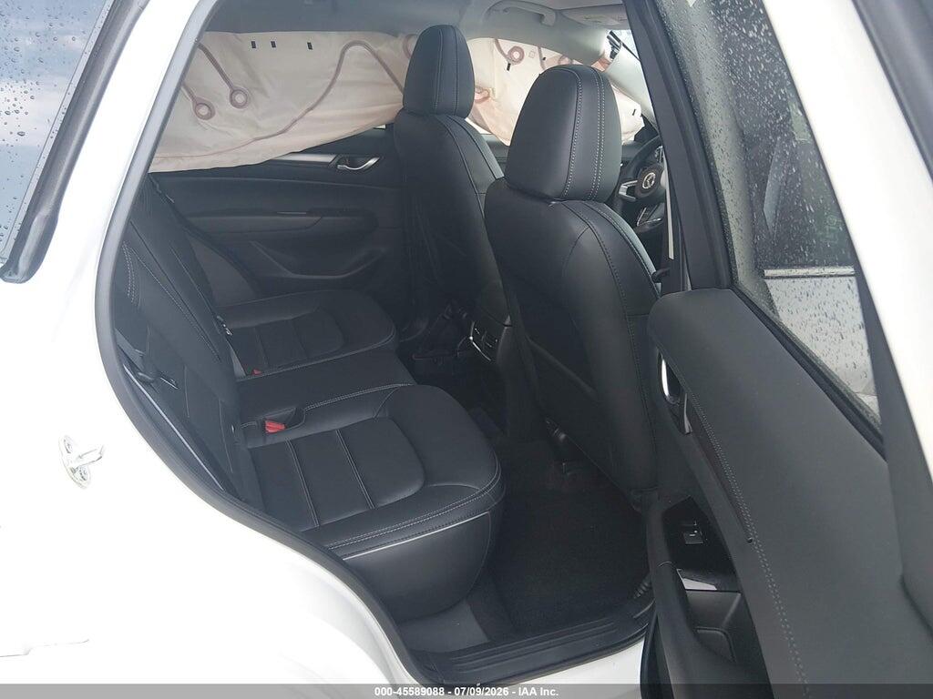 JM3KFBCM4S0805804 2025 MAZDA CX-5 photo no. 8