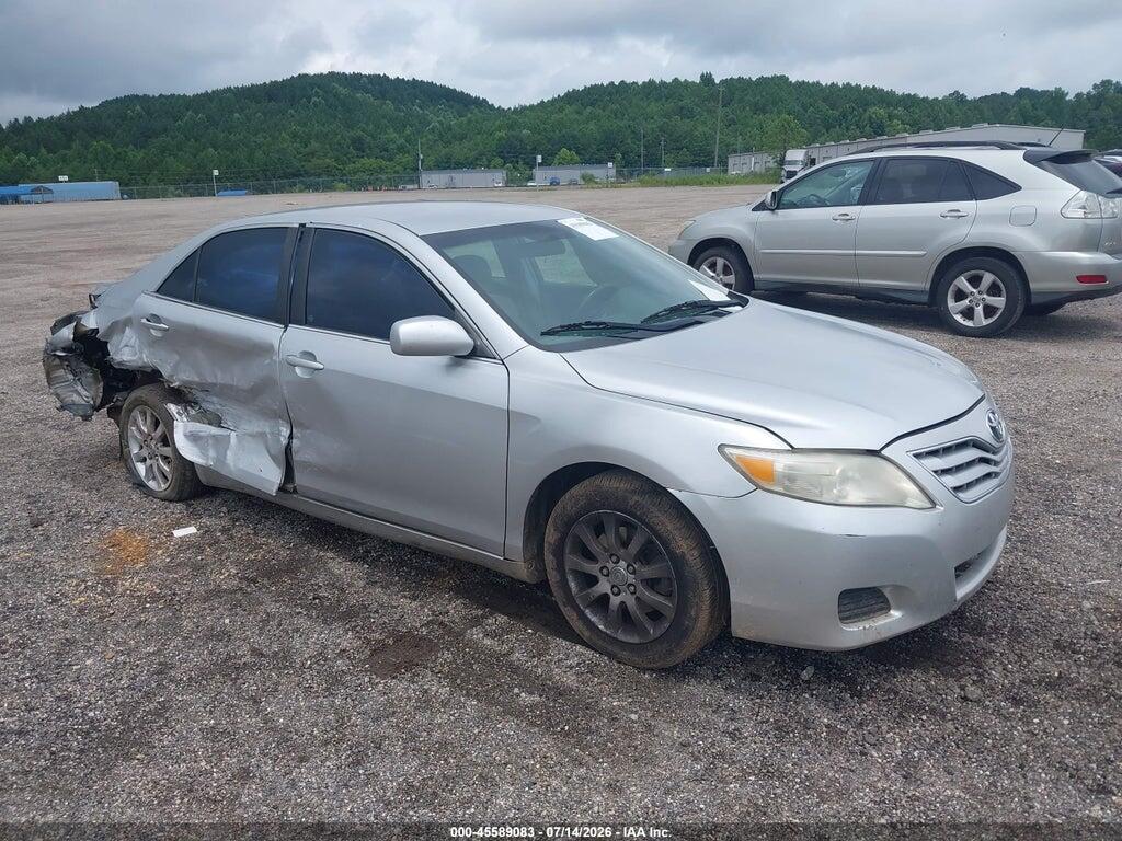 4T1BF3EK4AU080718 2010 TOYOTA CAMRY photo no. 1