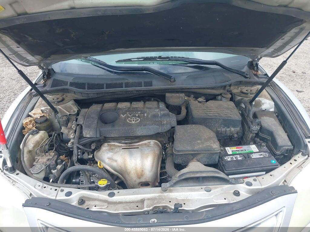 4T1BF3EK4AU080718 2010 TOYOTA CAMRY photo no. 10