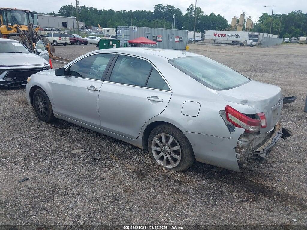 4T1BF3EK4AU080718 2010 TOYOTA CAMRY photo no. 3