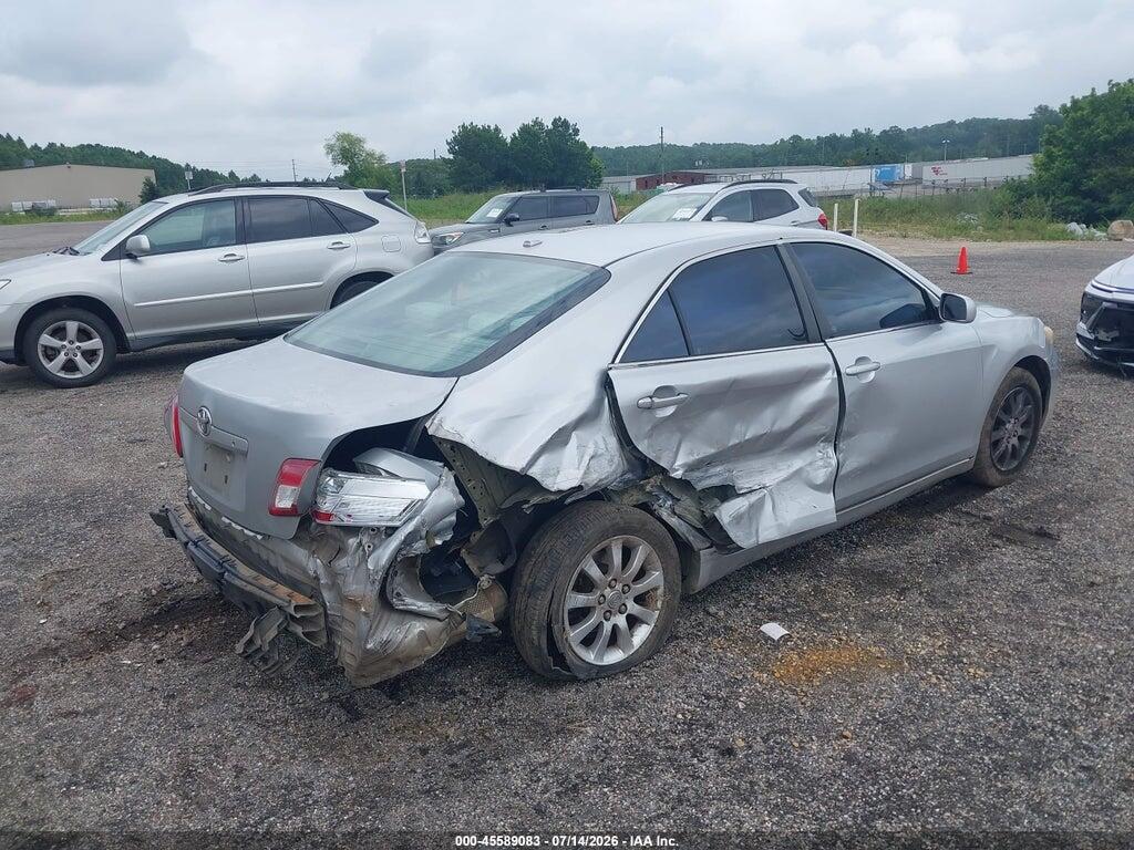 4T1BF3EK4AU080718 2010 TOYOTA CAMRY photo no. 4