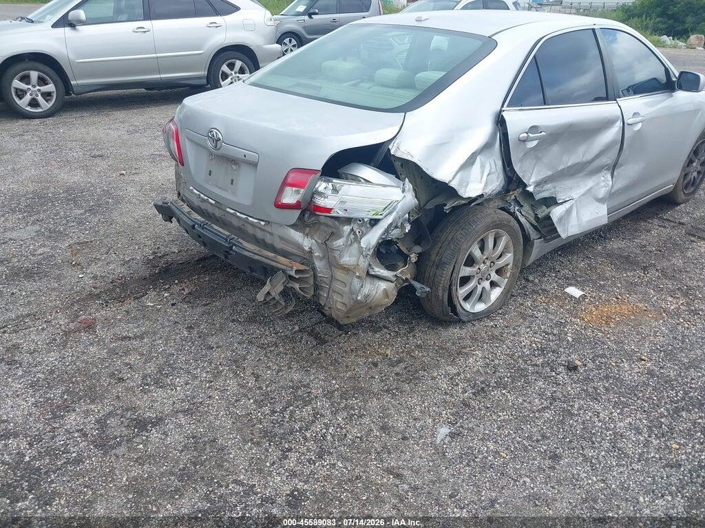 4T1BF3EK4AU080718 2010 TOYOTA CAMRY photo no. 6