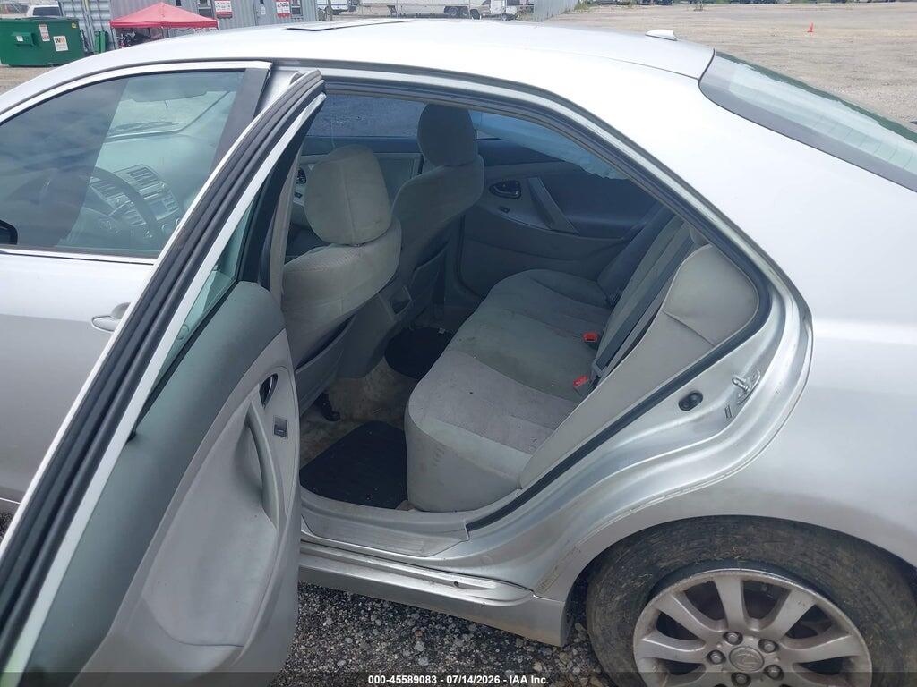4T1BF3EK4AU080718 2010 TOYOTA CAMRY photo no. 8