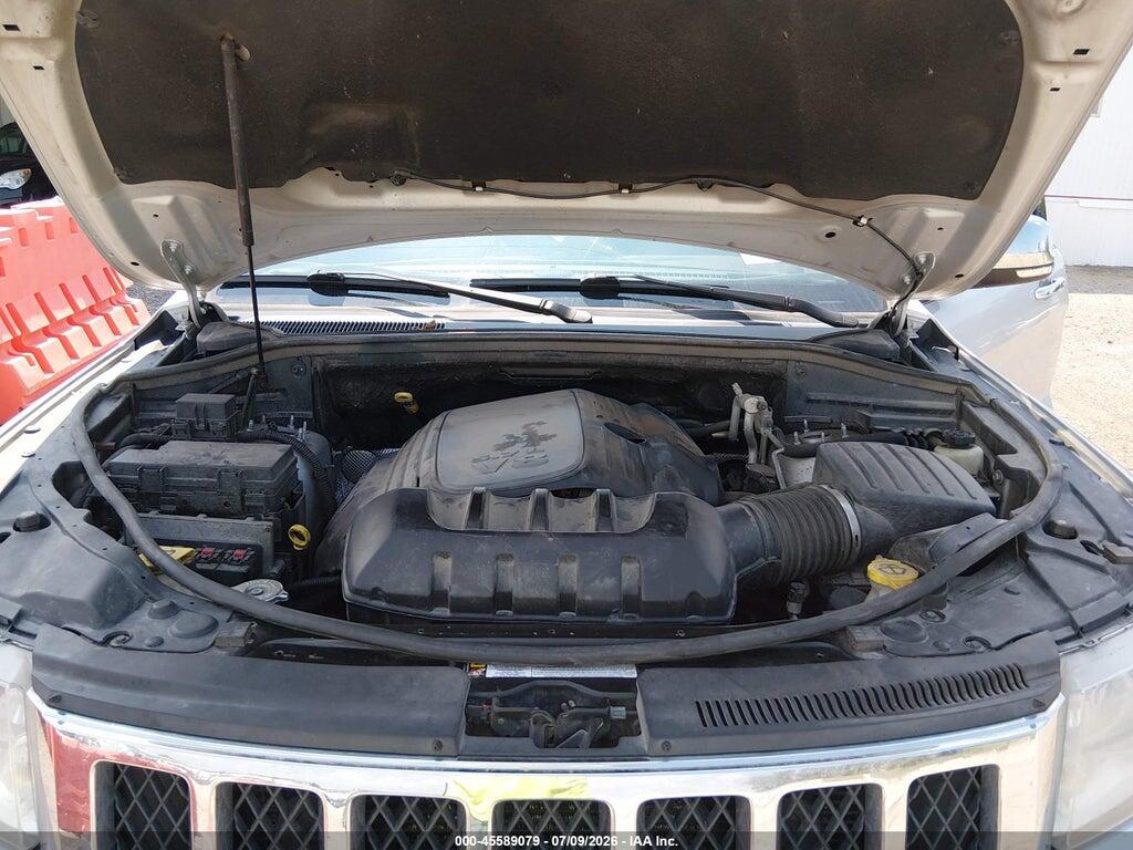 1J4RR6GT2BC607299 2011 JEEP GRAND CHEROKEE photo no. 10